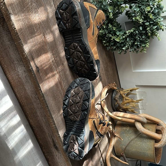 NWOT Irish Setter Kasota work boots, style 83636, men’s size 9 - Picture 6 of 11